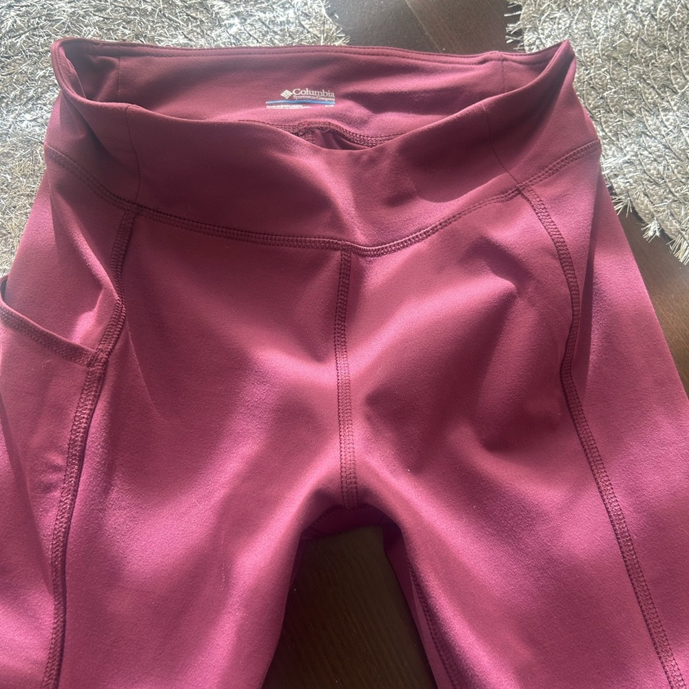 Columbia legging